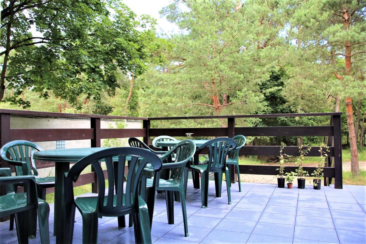 Swierkowa 26 Taniespanie เลกิโอโนโว ภายนอก รูปภาพ