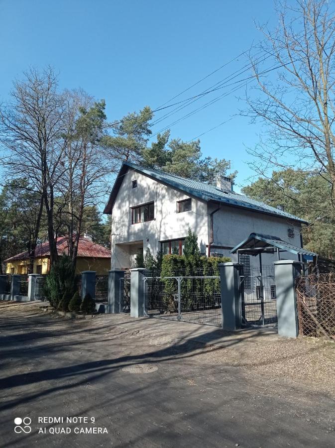 Swierkowa 26 Taniespanie เลกิโอโนโว ภายนอก รูปภาพ